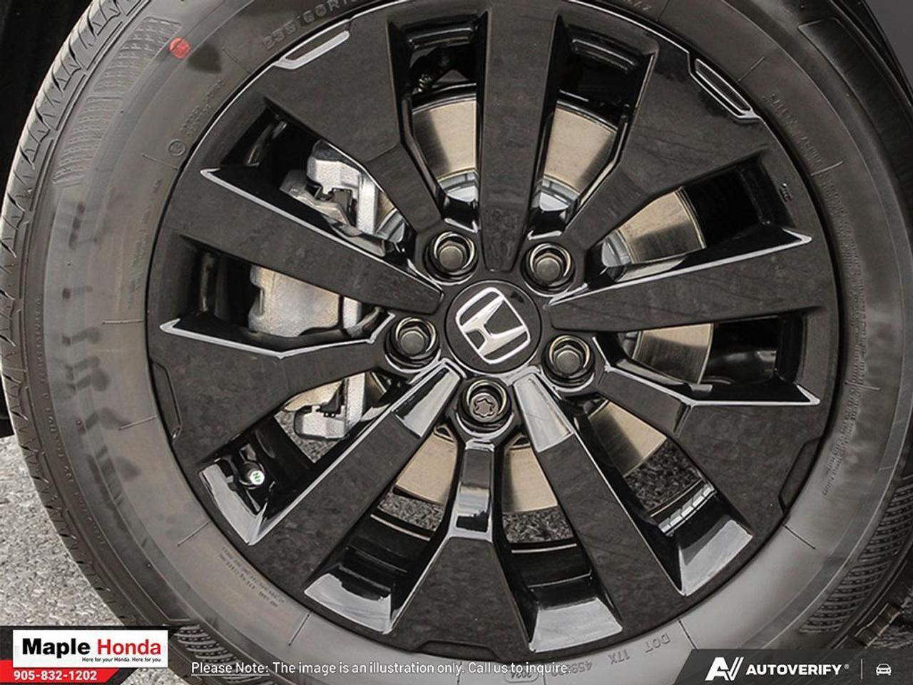 2026 Honda Odyssey SPORT Photo
