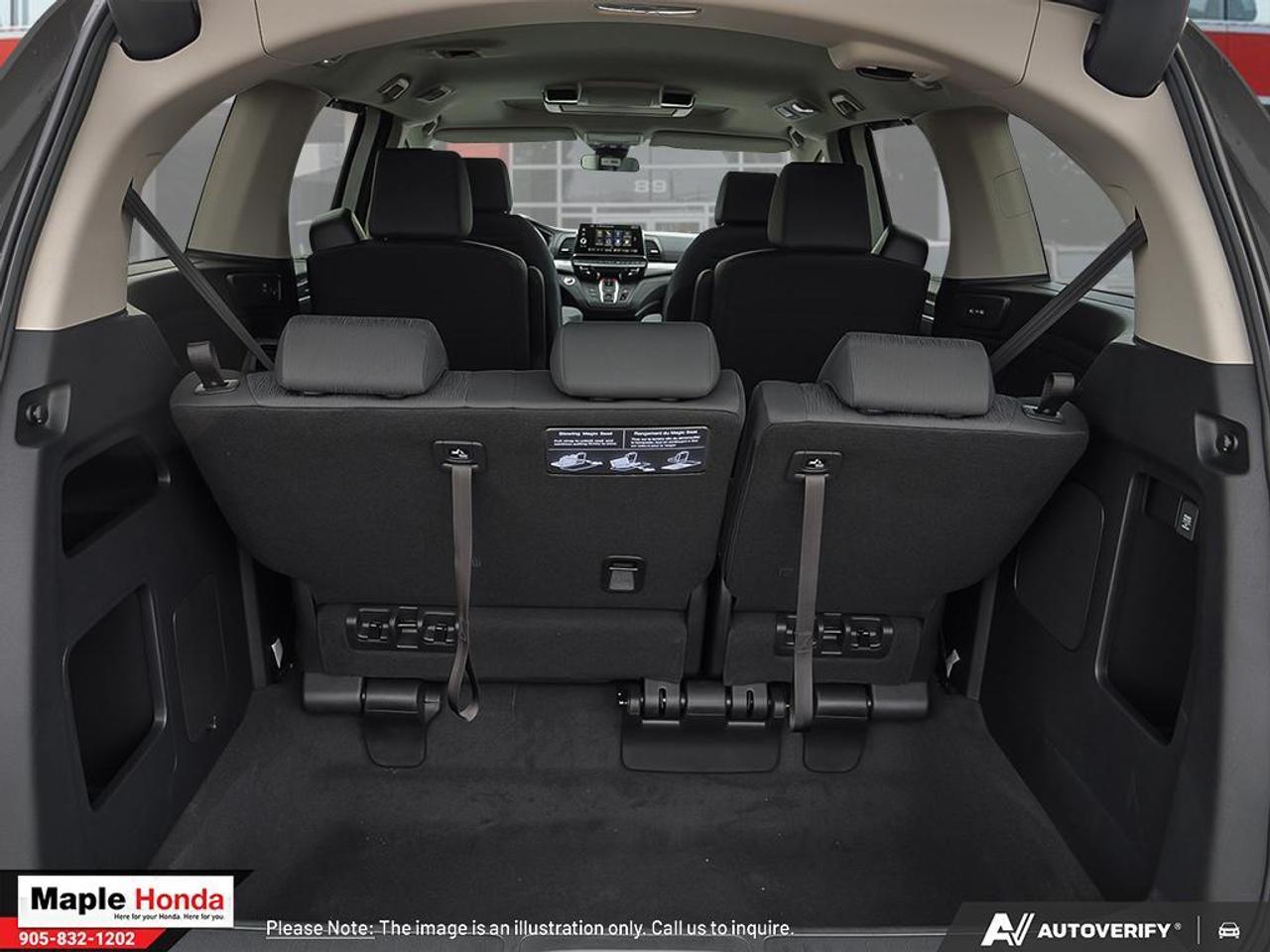 2026 Honda Odyssey SPORT Photo