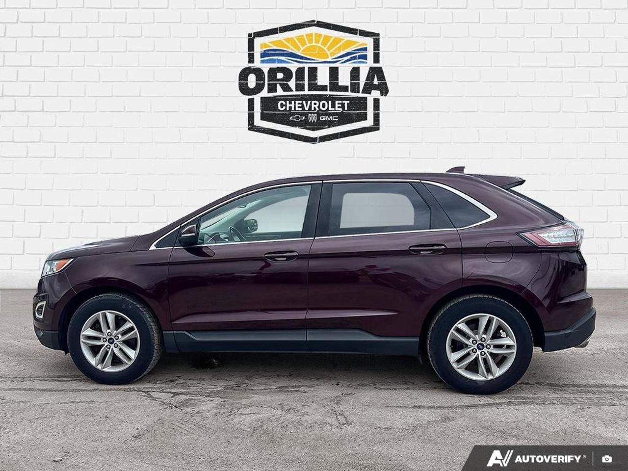 2018 Ford Edge SEL | | CD Player | Photo