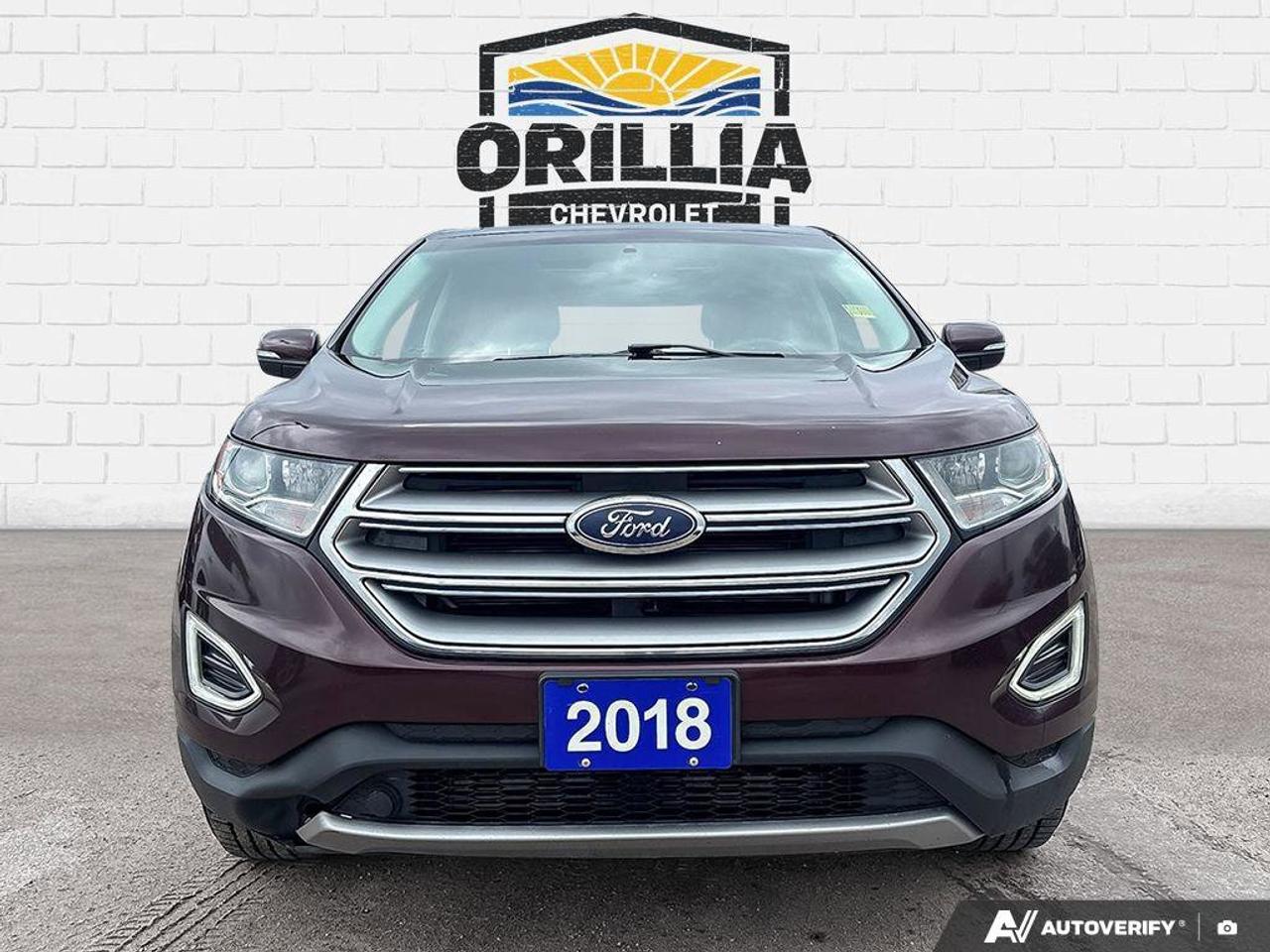 2018 Ford Edge SEL | | CD Player | Photo2