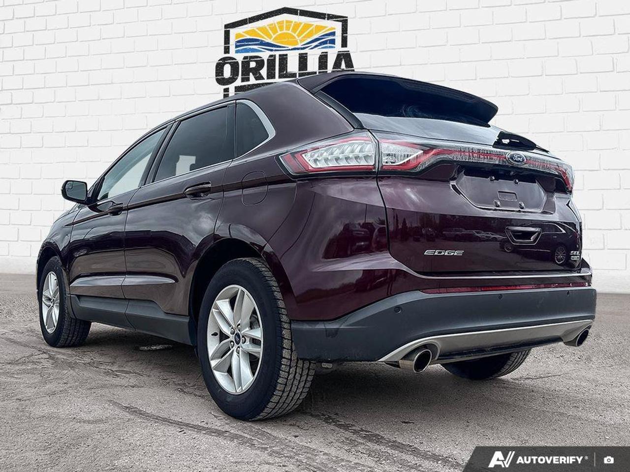 2018 Ford Edge SEL | | CD Player | Photo