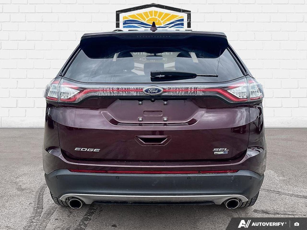 2018 Ford Edge SEL | | CD Player | Photo