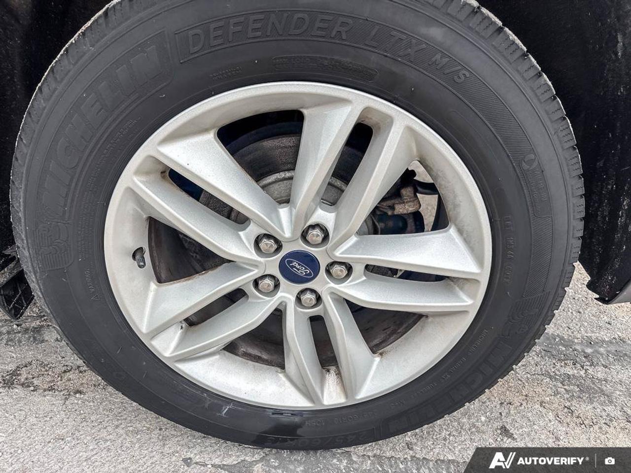 2018 Ford Edge SEL | | CD Player | Photo