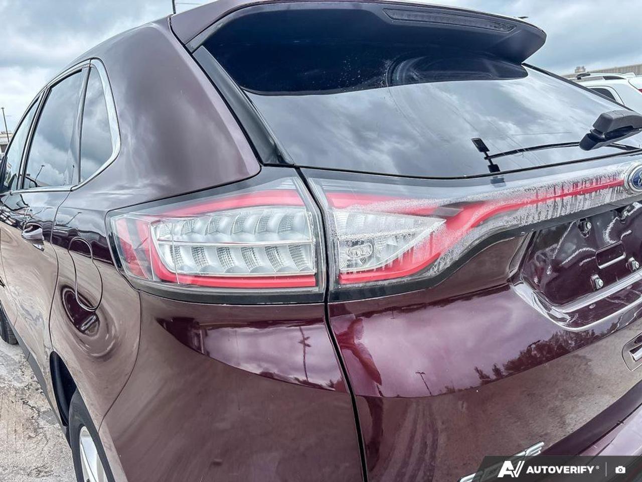 2018 Ford Edge SEL | | CD Player | Photo