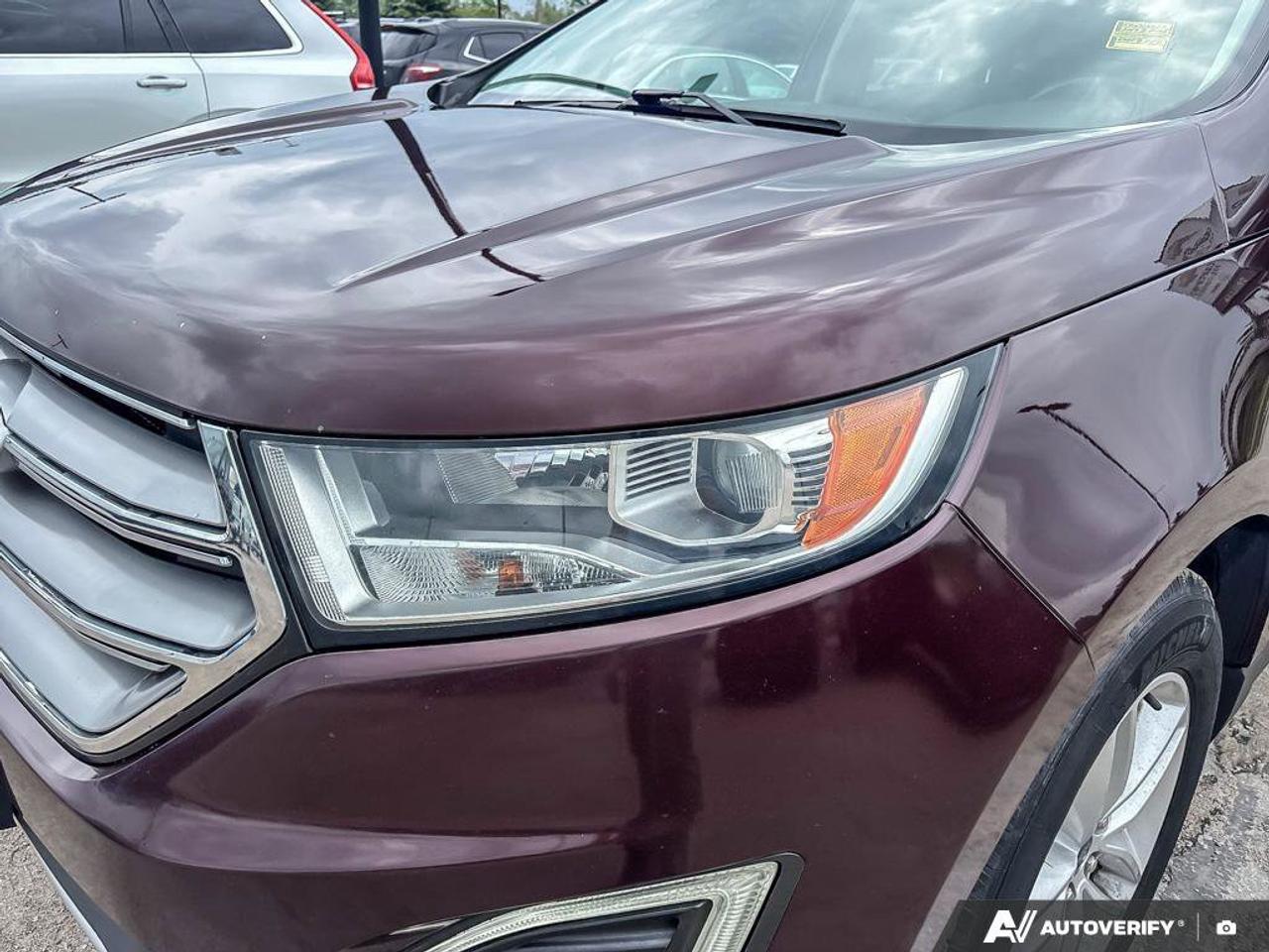 2018 Ford Edge SEL | | CD Player | Photo