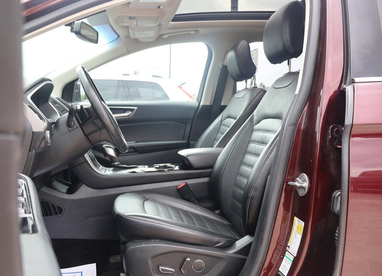 2018 Ford Edge SEL | | CD Player | Photo