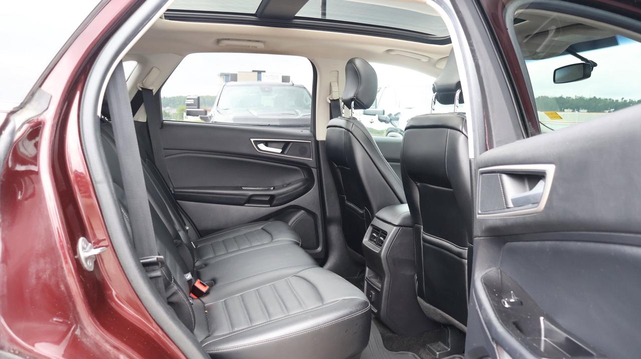 2018 Ford Edge SEL | | CD Player | Photo