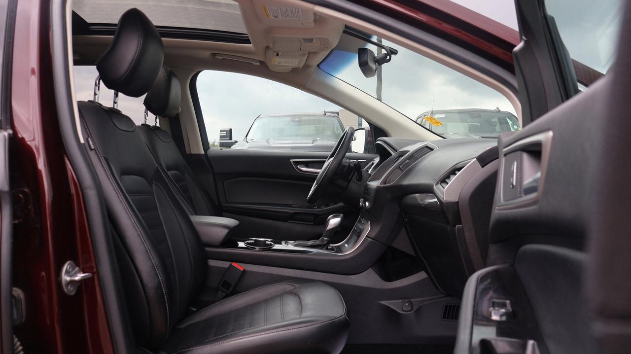 2018 Ford Edge SEL | | CD Player | Photo