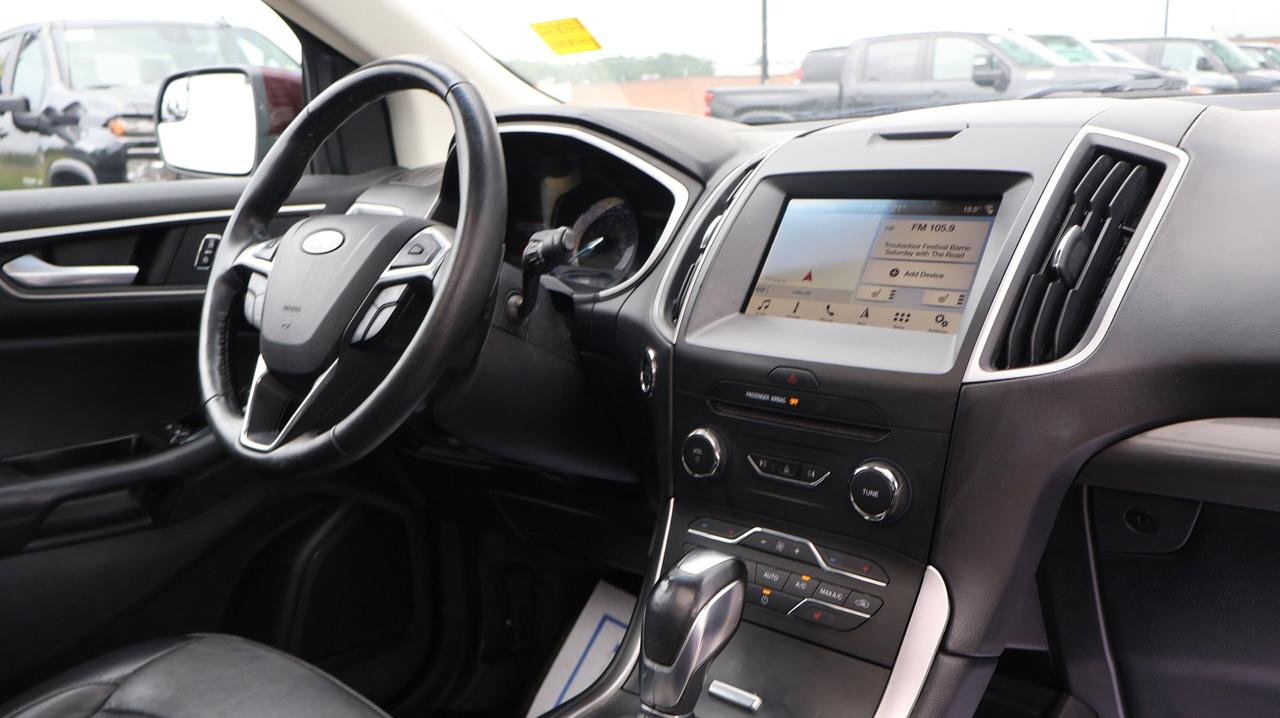 2018 Ford Edge SEL | | CD Player | Photo