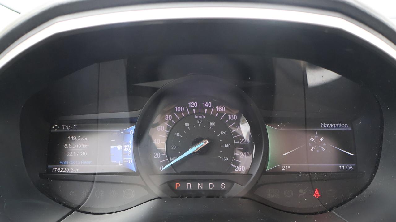 2018 Ford Edge SEL | | CD Player | Photo