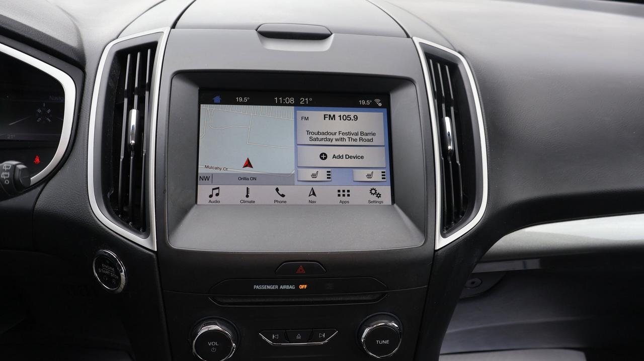 2018 Ford Edge SEL | | CD Player | Photo