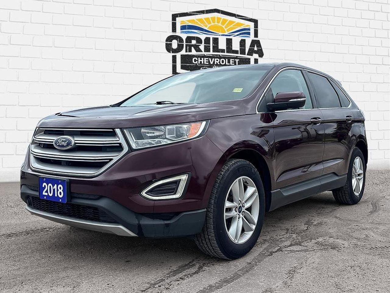 2018 Ford Edge SEL | | CD Player | Photo