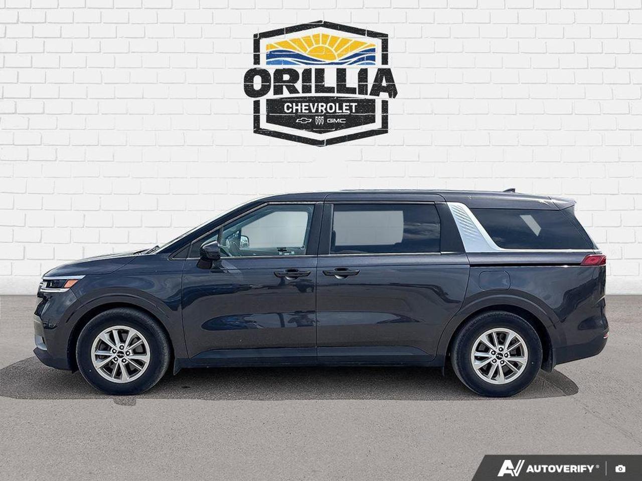 2022 Kia Carnival | | Remote Start | Photo