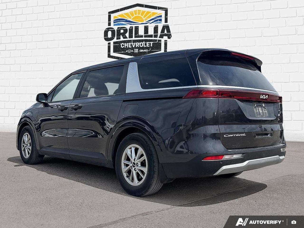 2022 Kia Carnival | | Remote Start | Photo