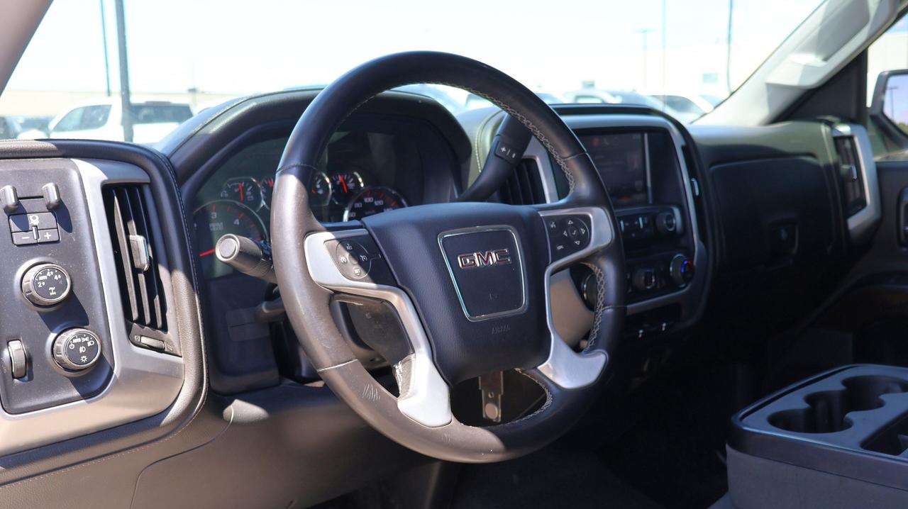 2015 GMC Sierra 1500 SLE | | Nav System | Photo