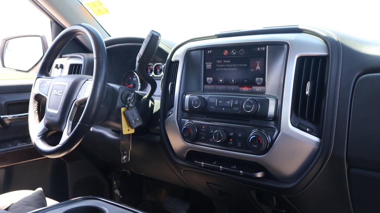 2015 GMC Sierra 1500 SLE | | Nav System | Photo