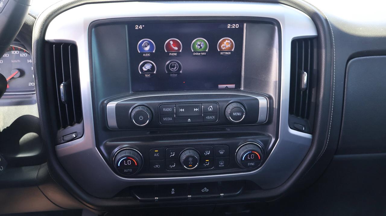 2015 GMC Sierra 1500 SLE | | Nav System | Photo