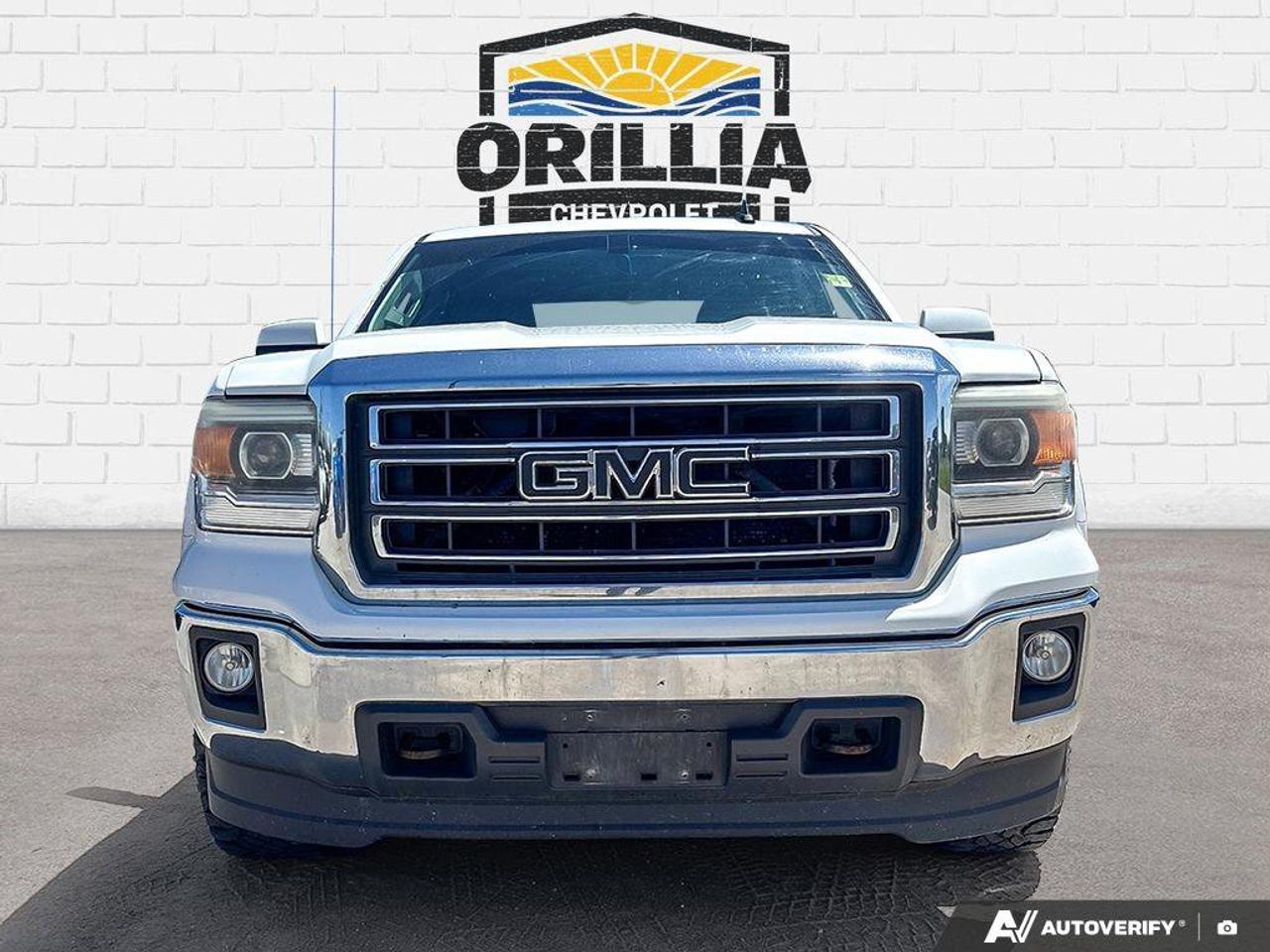 2015 GMC Sierra 1500 SLE | | Nav System | Photo
