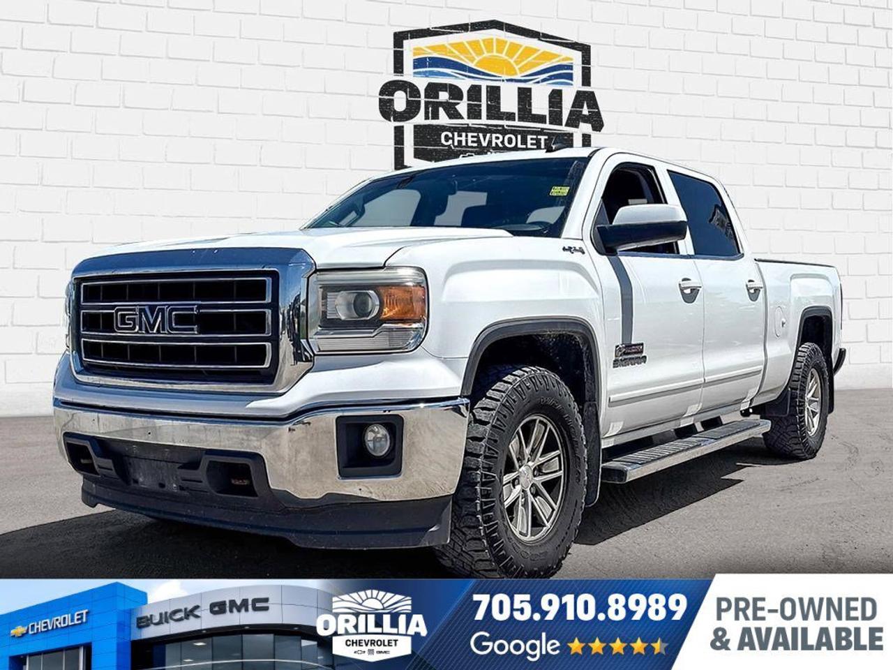 2015 GMC Sierra 1500 SLE | | Nav System | Photo0