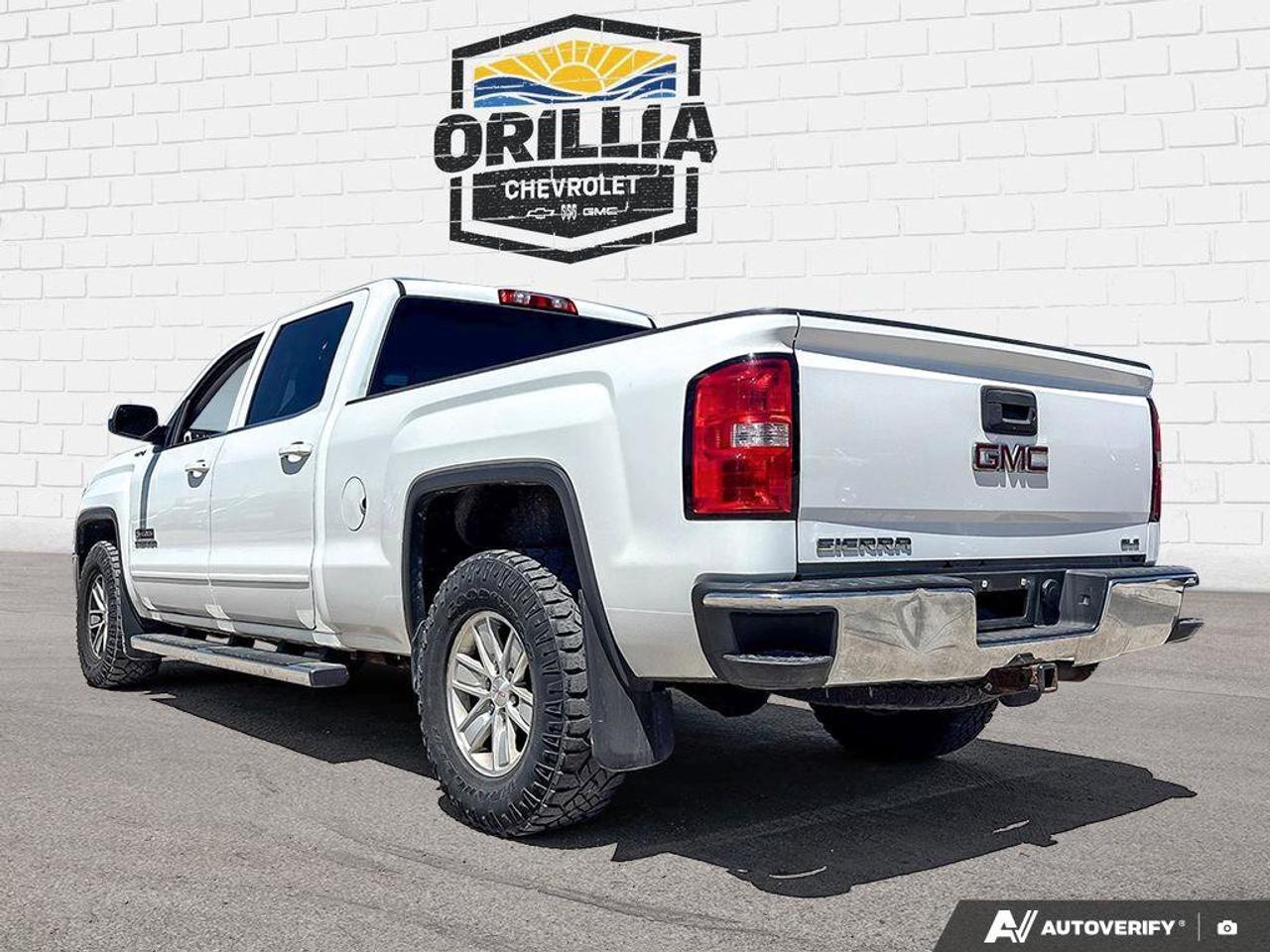 2015 GMC Sierra 1500 SLE | | Nav System | Photo