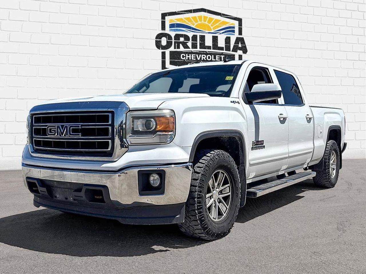 2015 GMC Sierra 1500 SLE | | Nav System | Photo