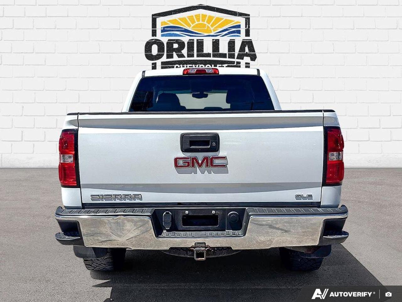 2015 GMC Sierra 1500 SLE | | Nav System | Photo