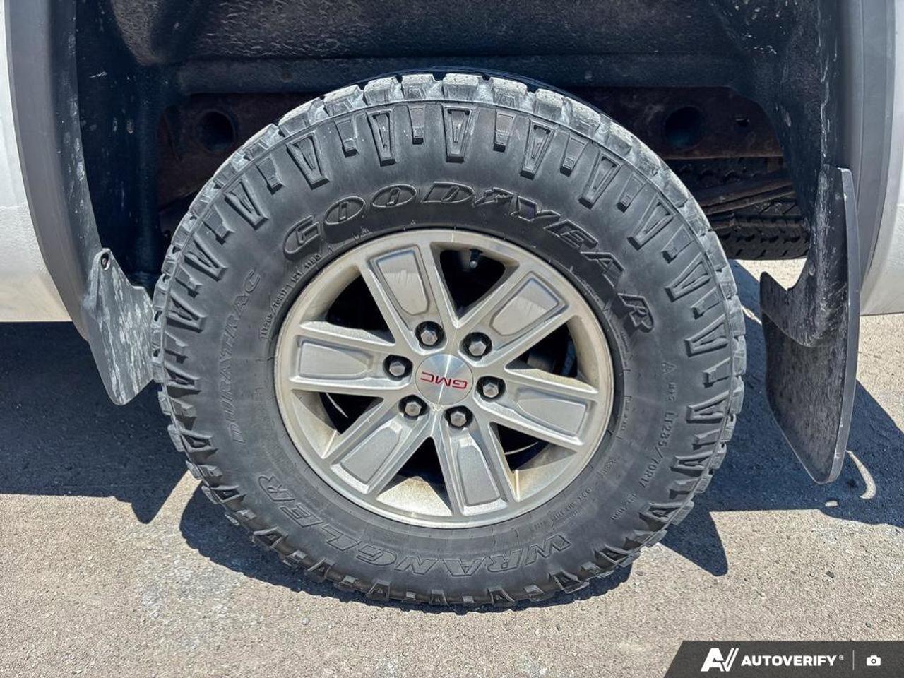 2015 GMC Sierra 1500 SLE | | Nav System | Photo