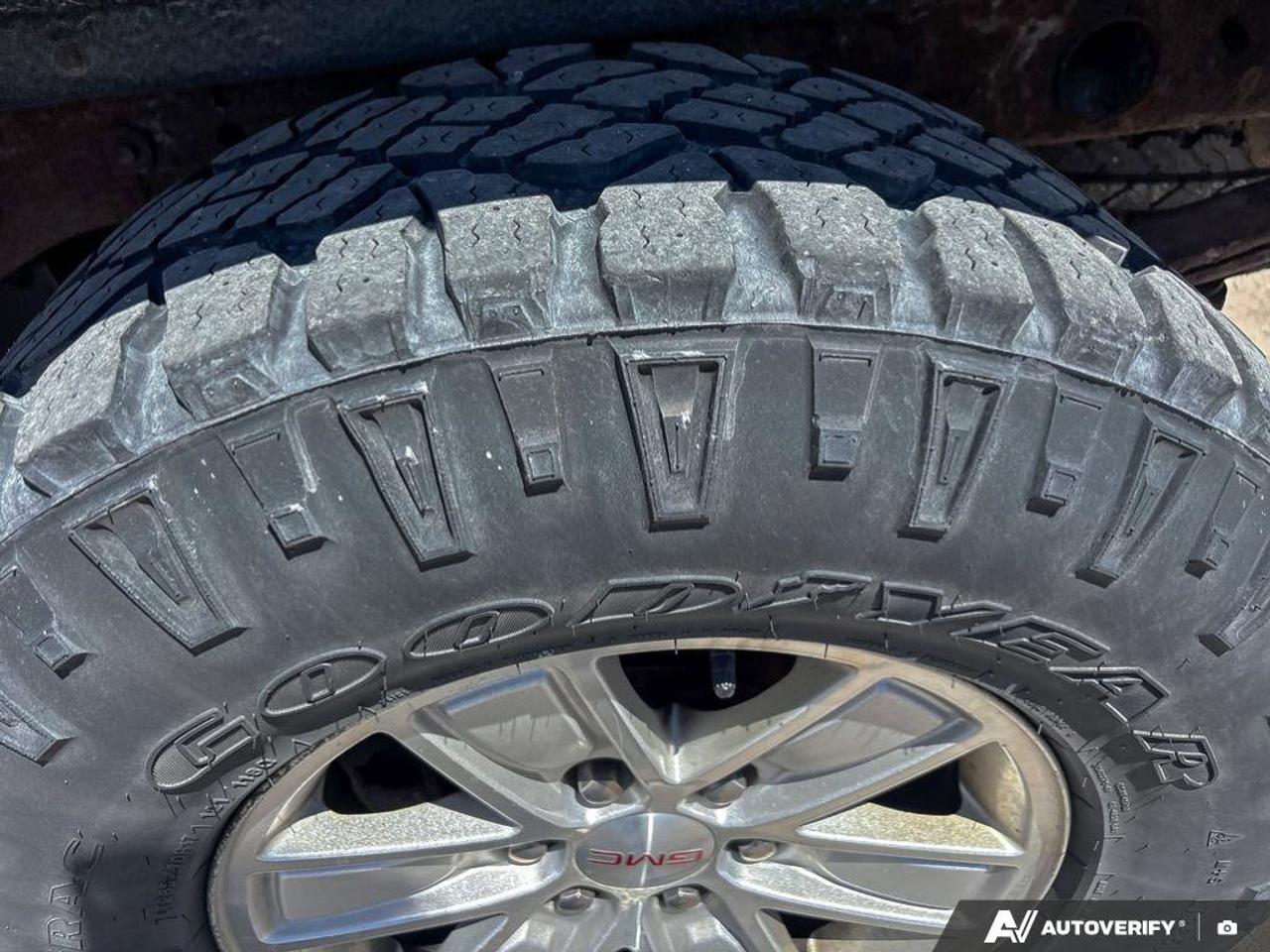 2015 GMC Sierra 1500 SLE | | Nav System | Photo