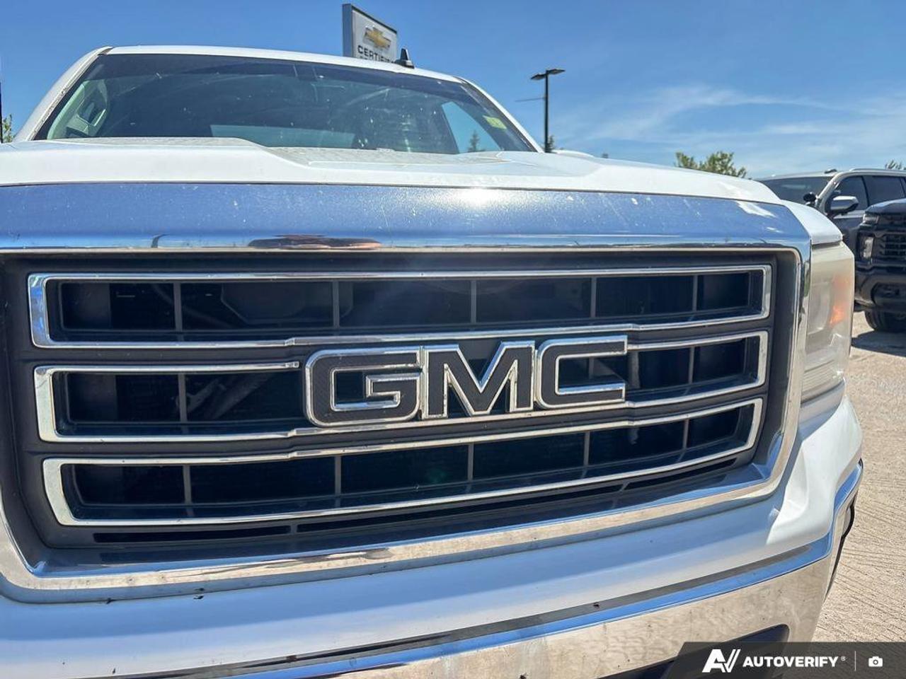 2015 GMC Sierra 1500 SLE | | Nav System | Photo