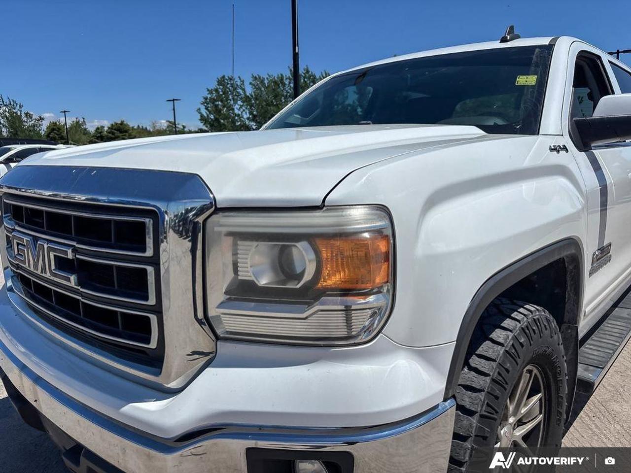 2015 GMC Sierra 1500 SLE | | Nav System | Photo