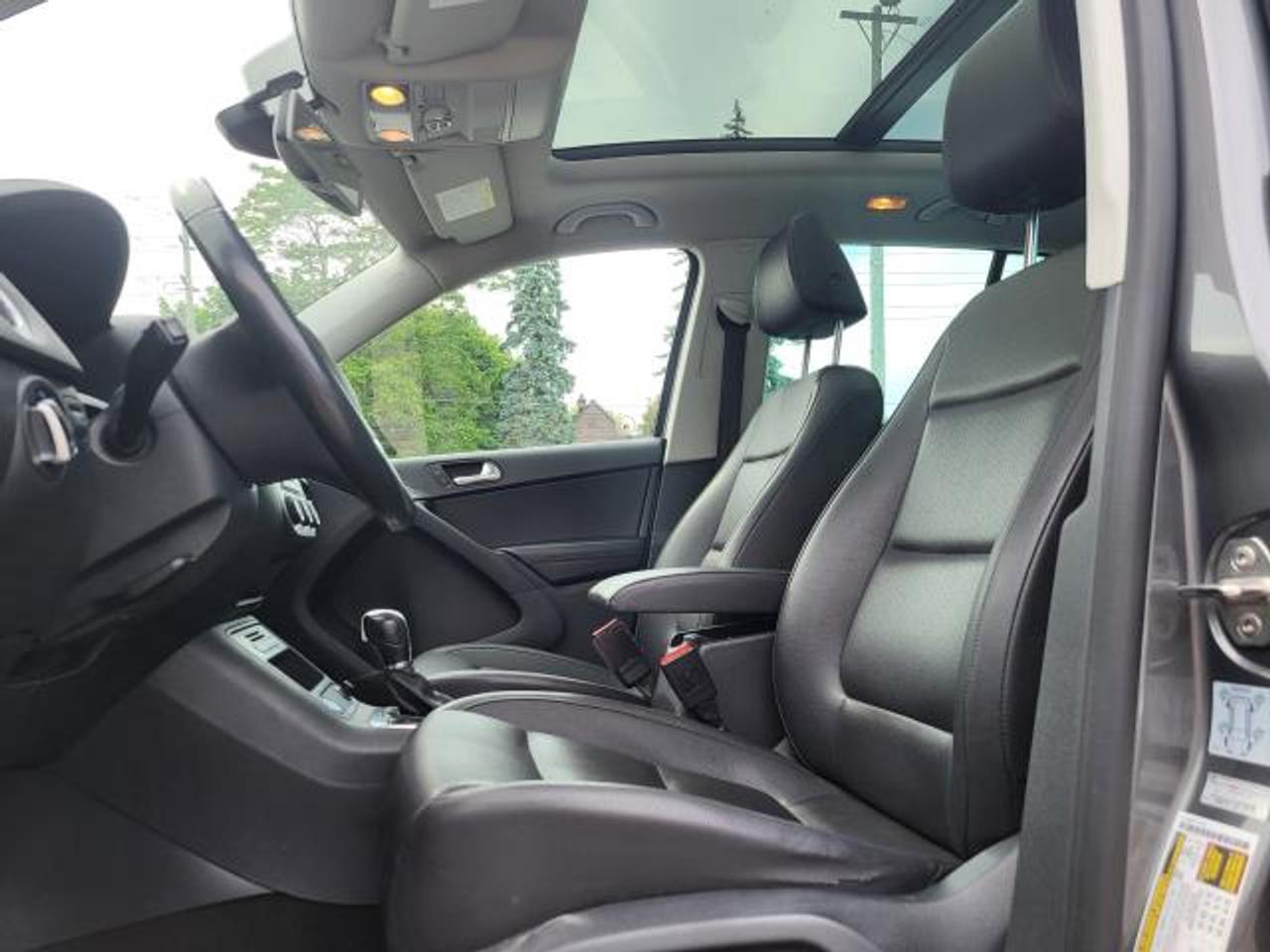 2017 Volkswagen Tiguan Wolfsburg Edition Photo