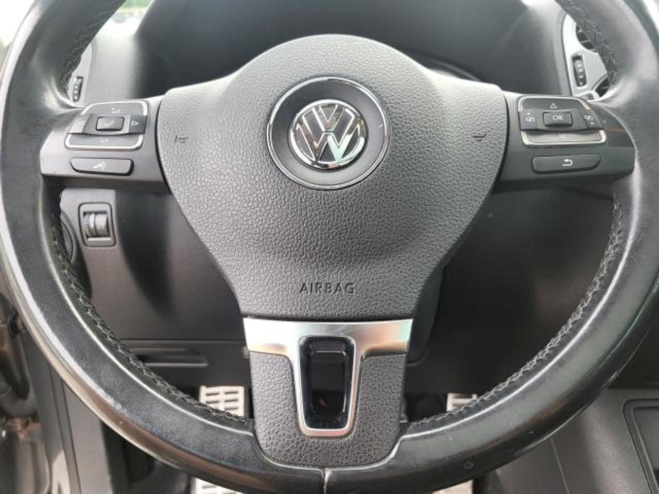 2017 Volkswagen Tiguan Wolfsburg Edition Photo