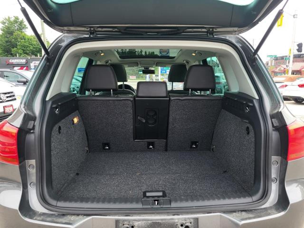 2017 Volkswagen Tiguan Wolfsburg Edition Photo