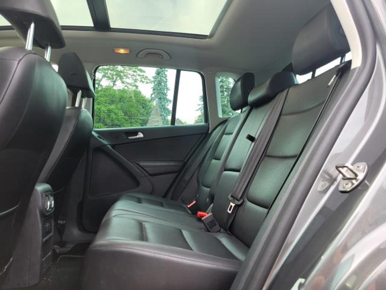 2017 Volkswagen Tiguan Wolfsburg Edition Photo