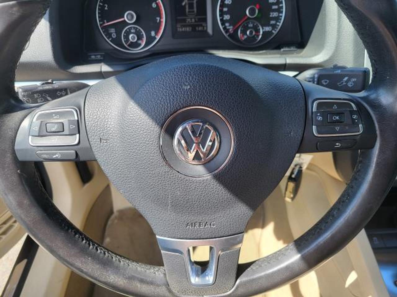 2014 Volkswagen Eos Comfortline Photo