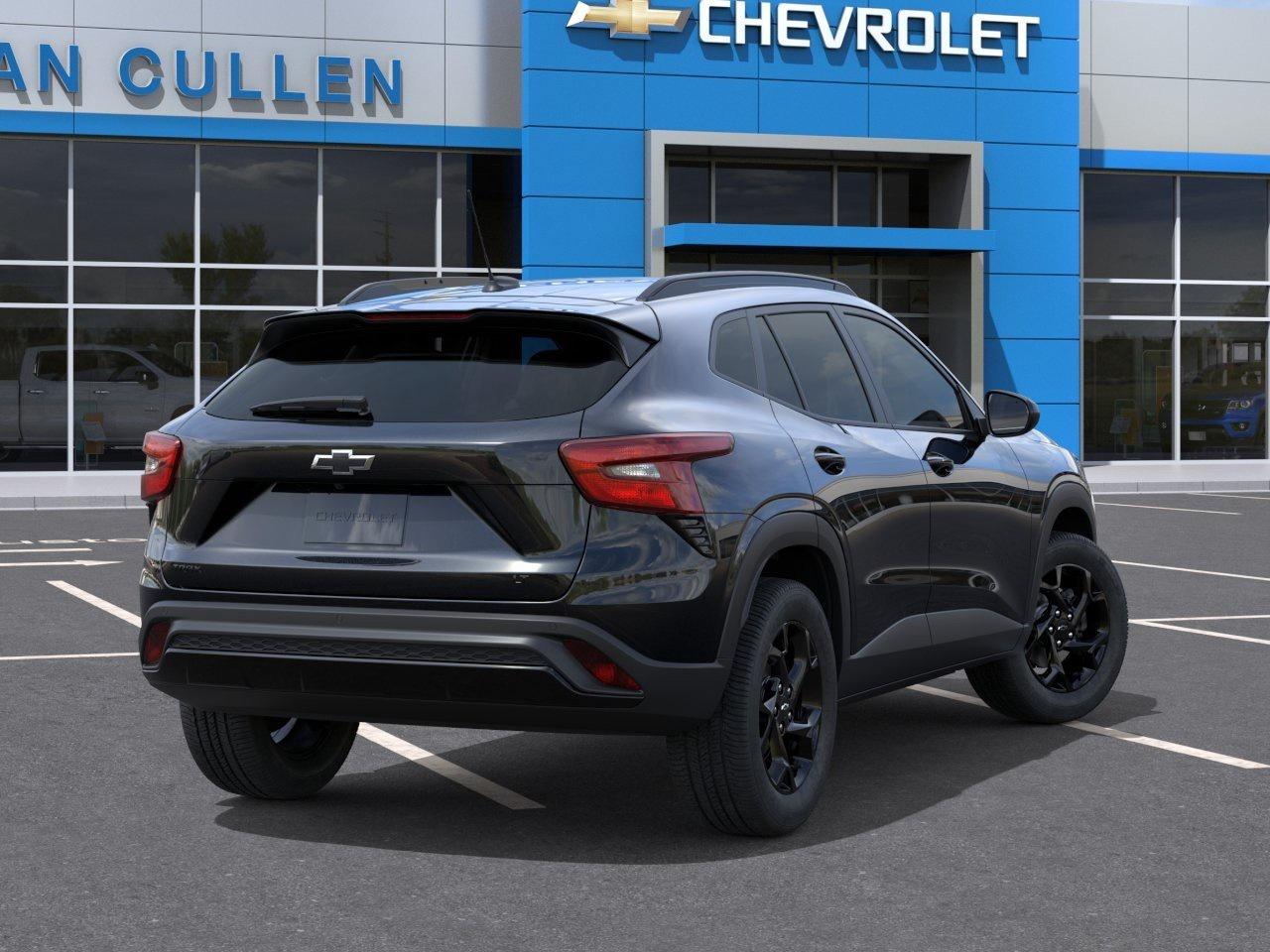 2026 Chevrolet Trax LT FWD 4dr LT Photo