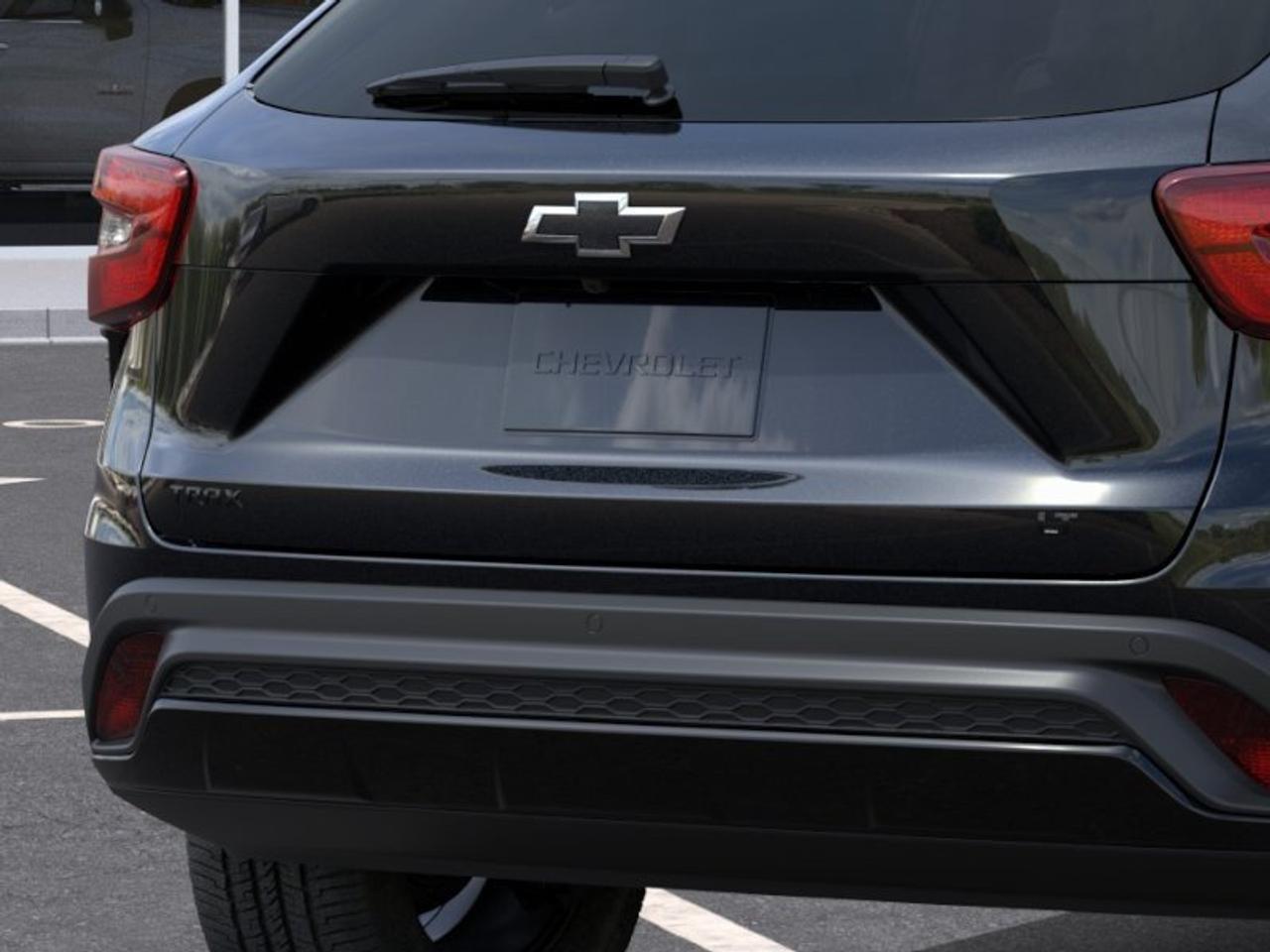 2026 Chevrolet Trax LT FWD 4dr LT Photo