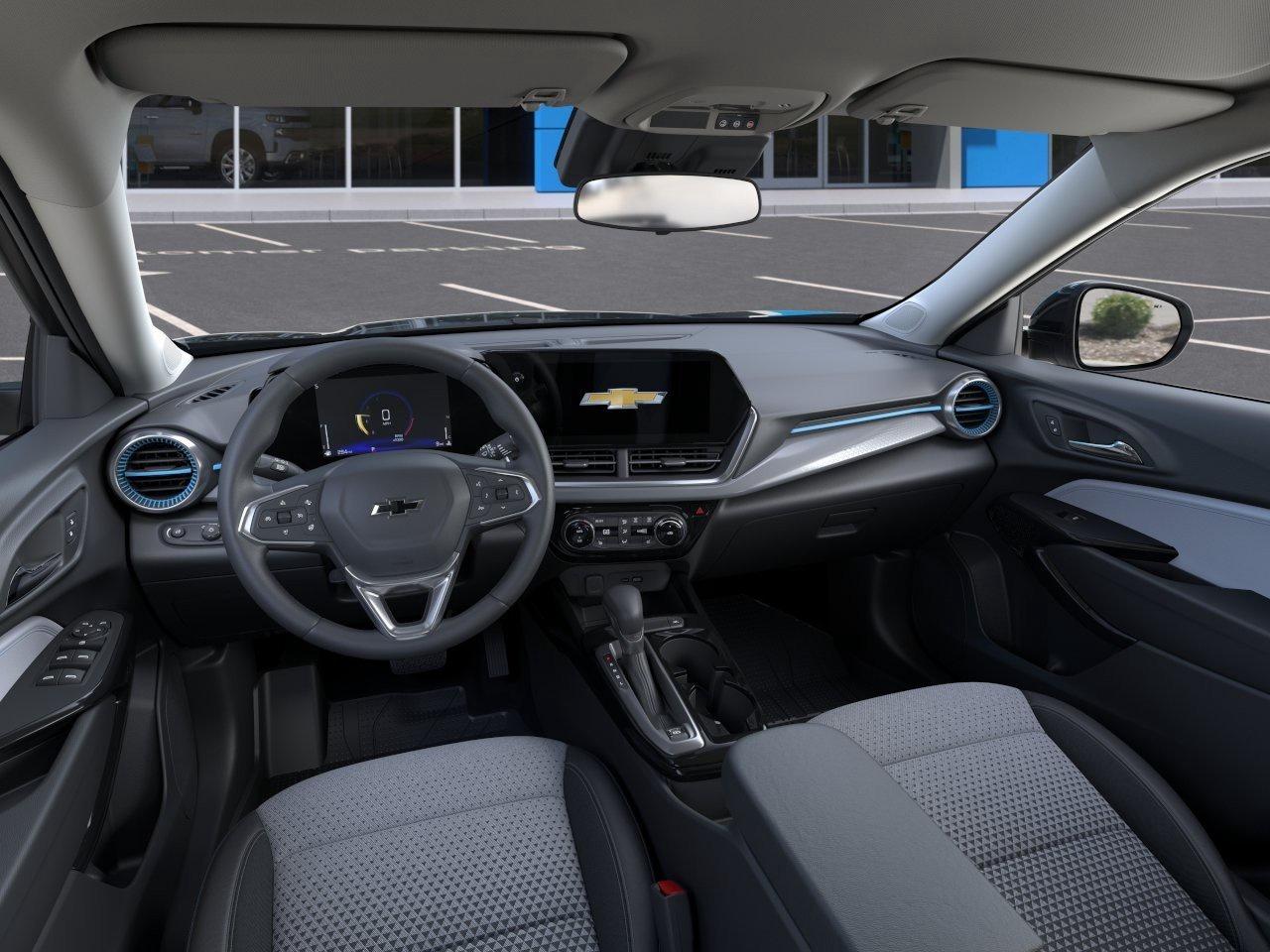 2026 Chevrolet Trax LT FWD 4dr LT Photo