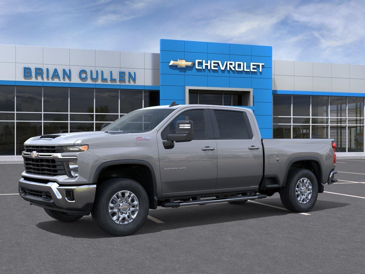 2026 Chevrolet Silverado 2500 HD LT 4WD Crew Cab Standard Box LT Photo1