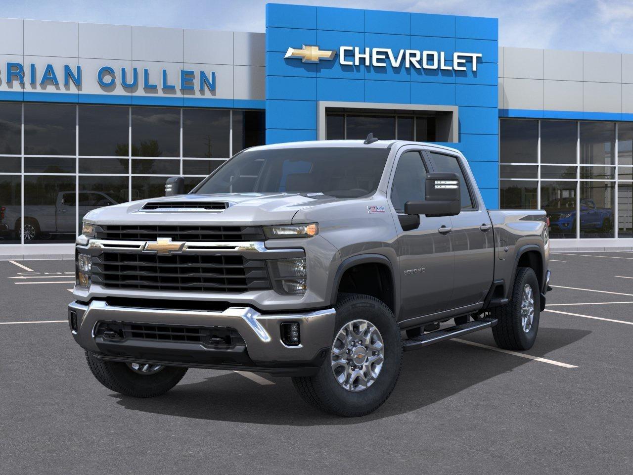2026 Chevrolet Silverado 2500 HD LT 4WD Crew Cab Standard Box LT Photo