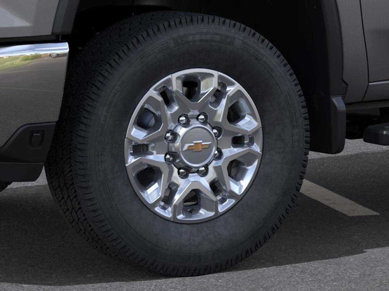 2026 Chevrolet Silverado 2500 HD LT 4WD Crew Cab Standard Box LT Photo