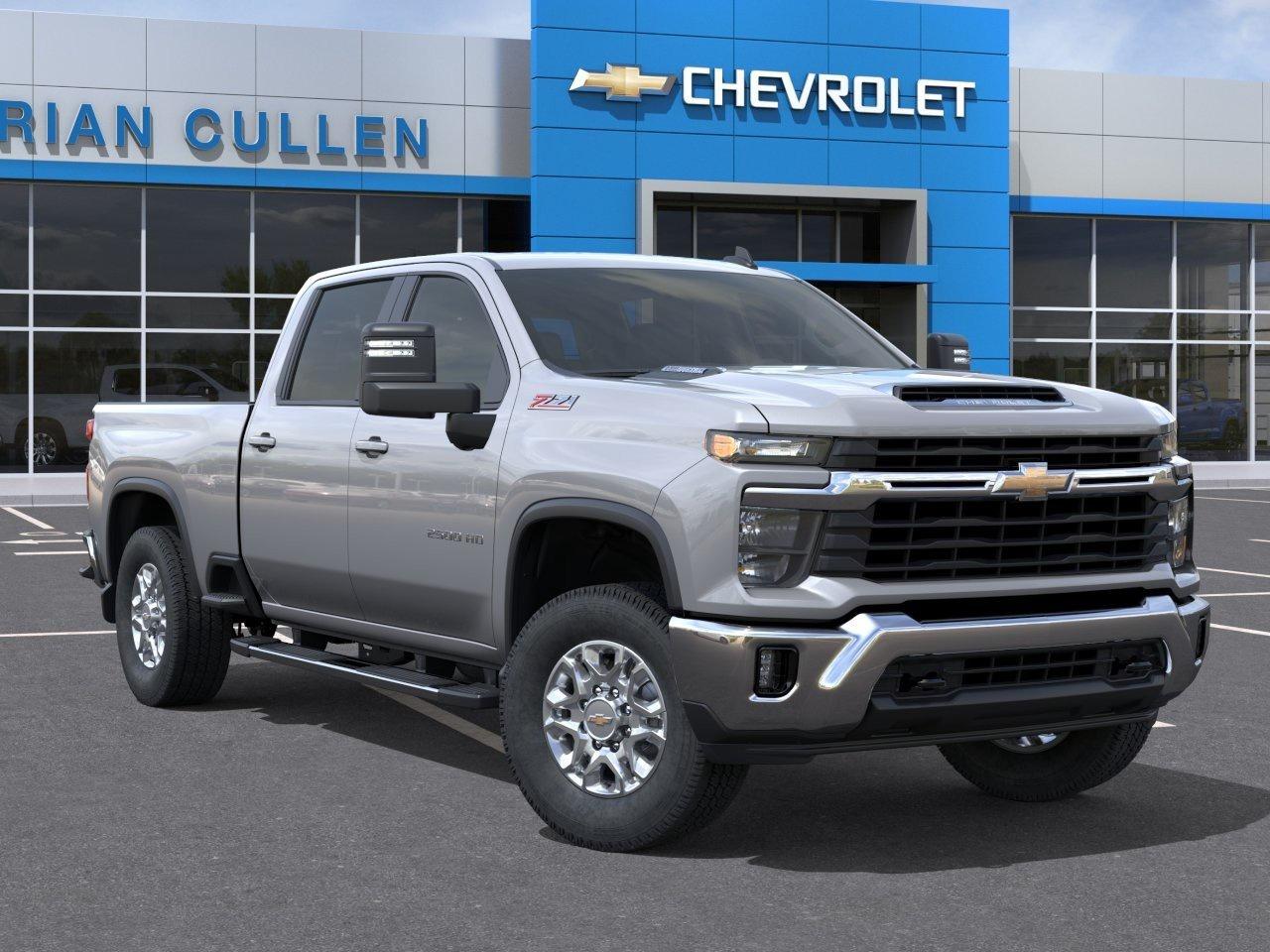 2026 Chevrolet Silverado 2500 HD LT 4WD Crew Cab Standard Box LT Photo