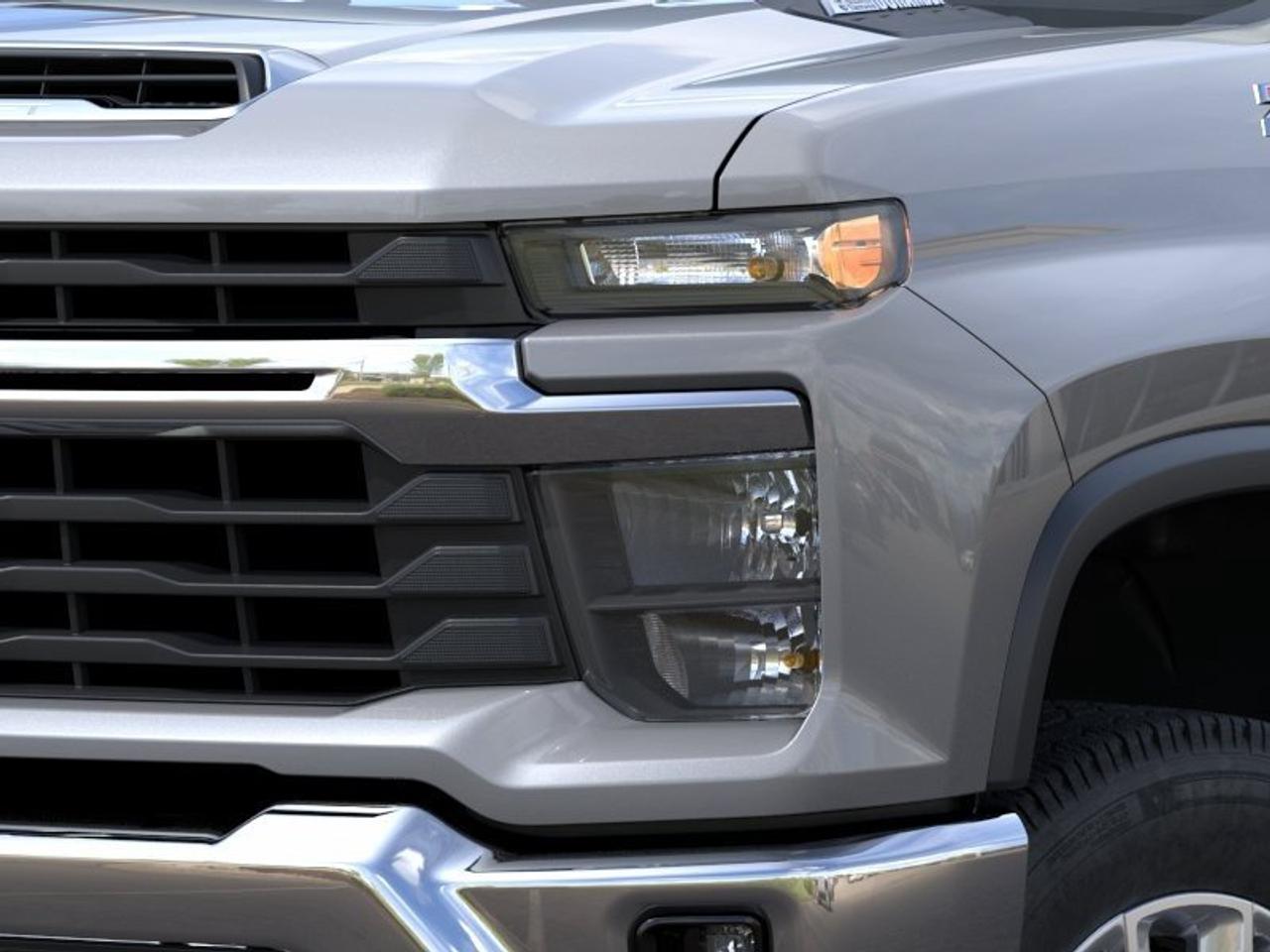 2026 Chevrolet Silverado 2500 HD LT 4WD Crew Cab Standard Box LT Photo