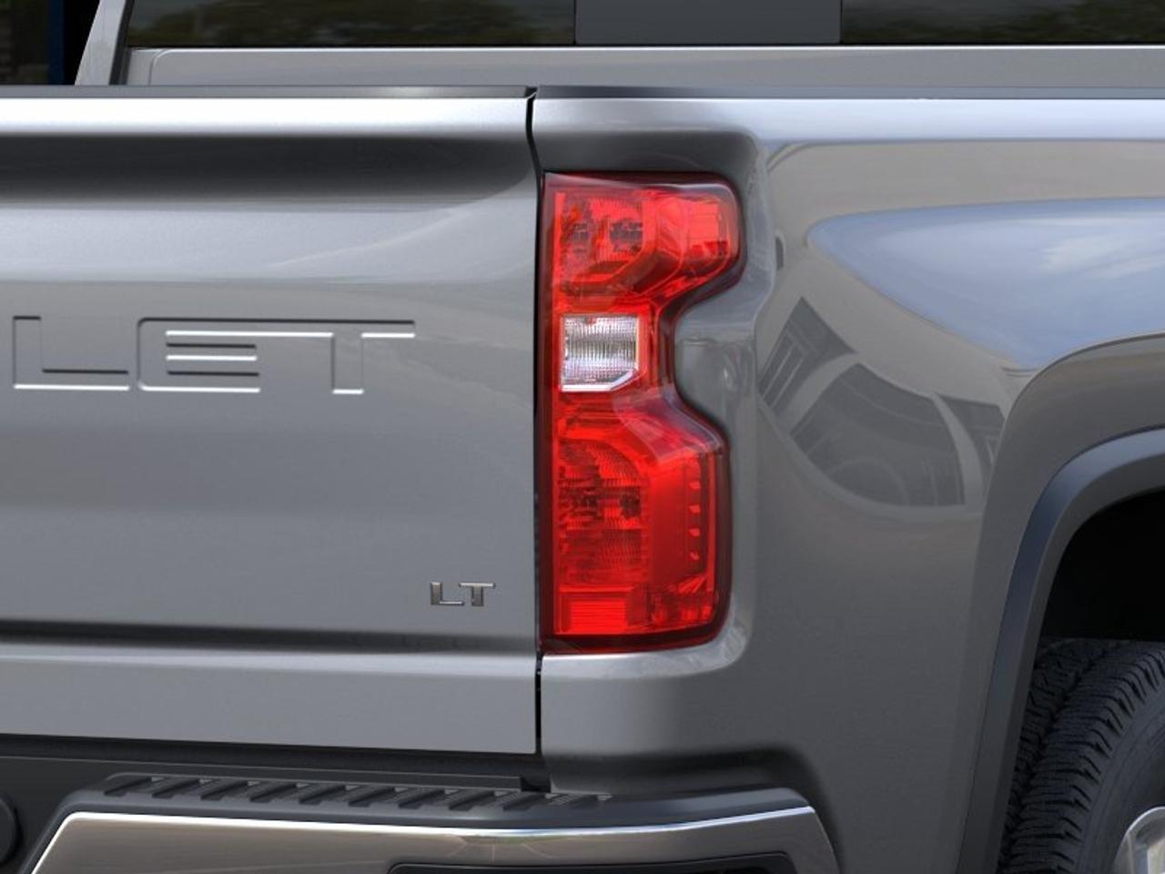 2026 Chevrolet Silverado 2500 HD LT 4WD Crew Cab Standard Box LT Photo