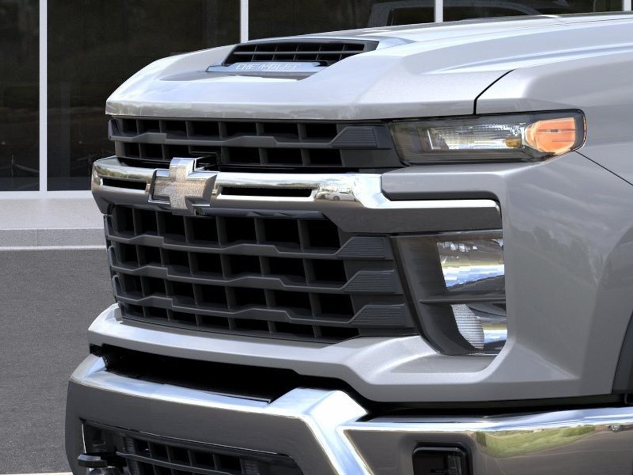 2026 Chevrolet Silverado 2500 HD LT 4WD Crew Cab Standard Box LT Photo