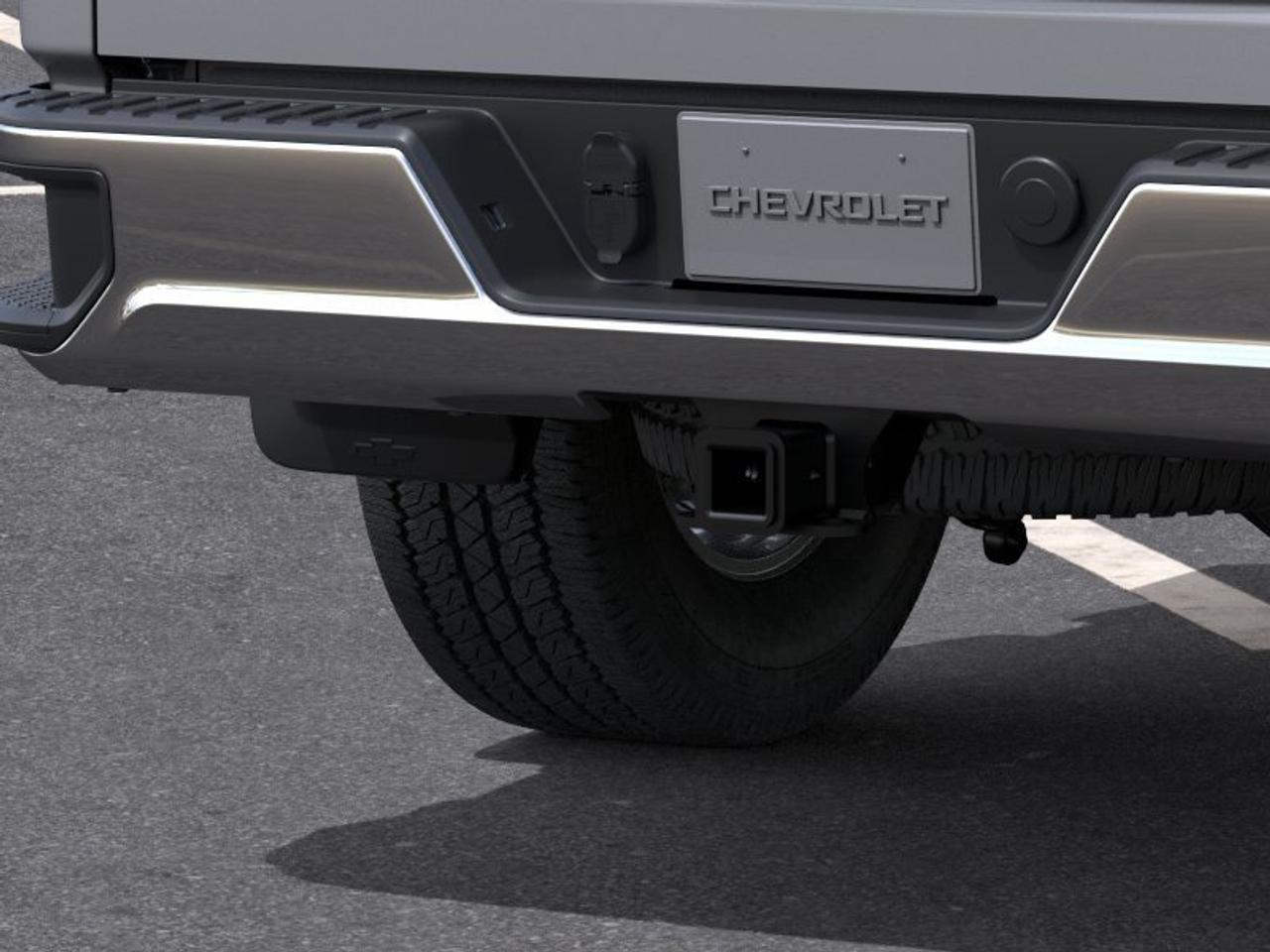 2026 Chevrolet Silverado 2500 HD LT 4WD Crew Cab Standard Box LT Photo