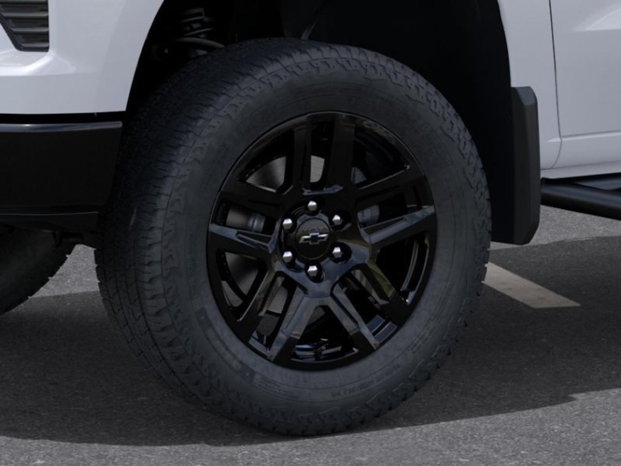 2026 Chevrolet Silverado 1500 LT Trail Boss Crew Cab Short Box 4-Wheel Drive LT Trail Boss Photo