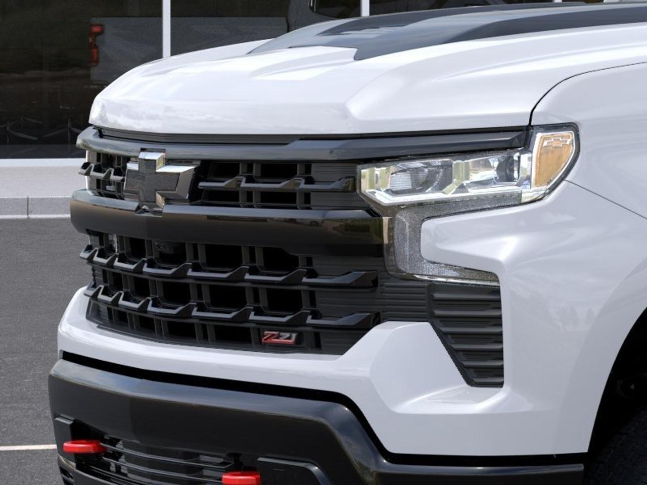 2026 Chevrolet Silverado 1500 LT Trail Boss Crew Cab Short Box 4-Wheel Drive LT Trail Boss Photo
