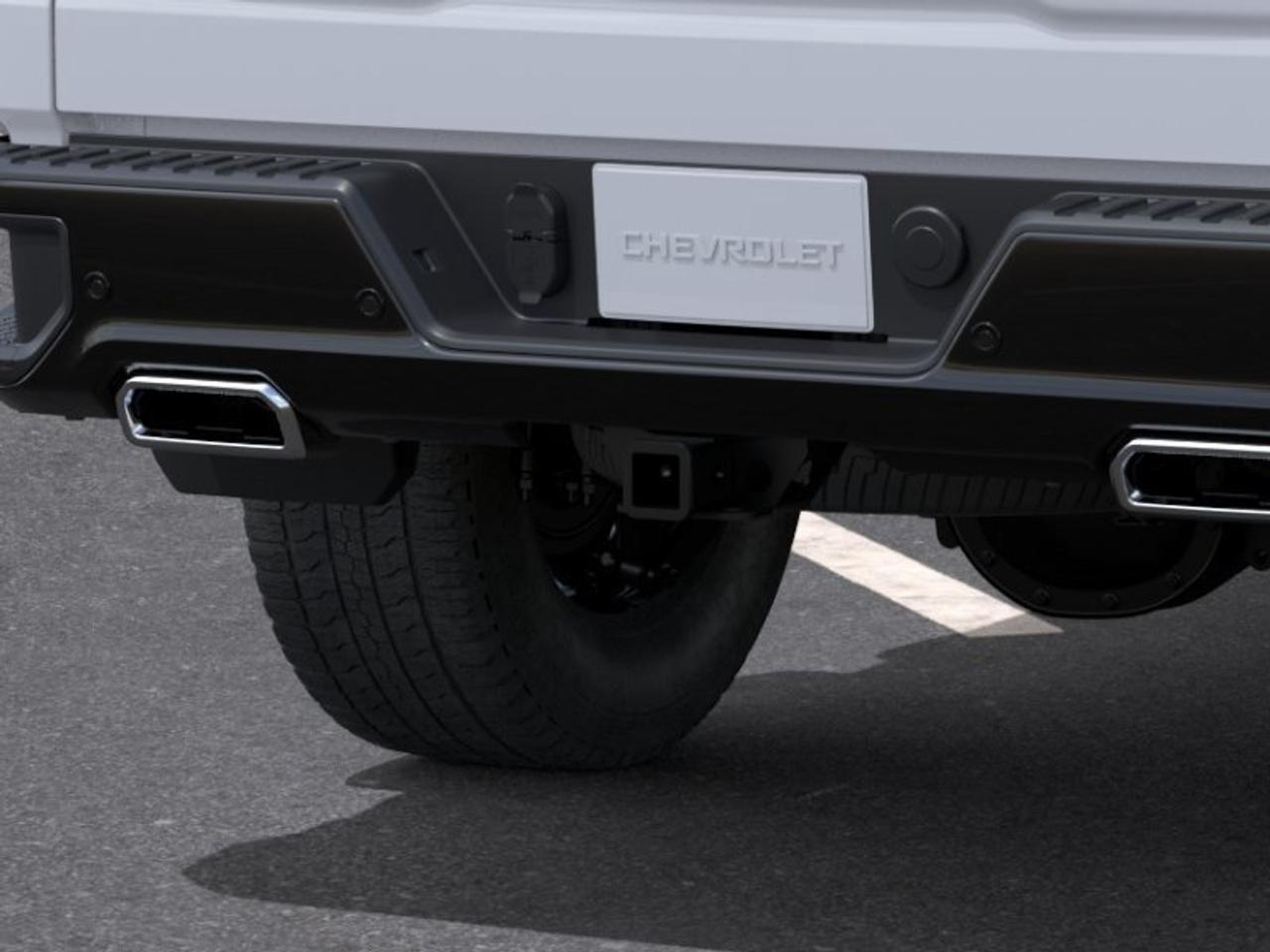 2026 Chevrolet Silverado 1500 LT Trail Boss Crew Cab Short Box 4-Wheel Drive LT Trail Boss Photo