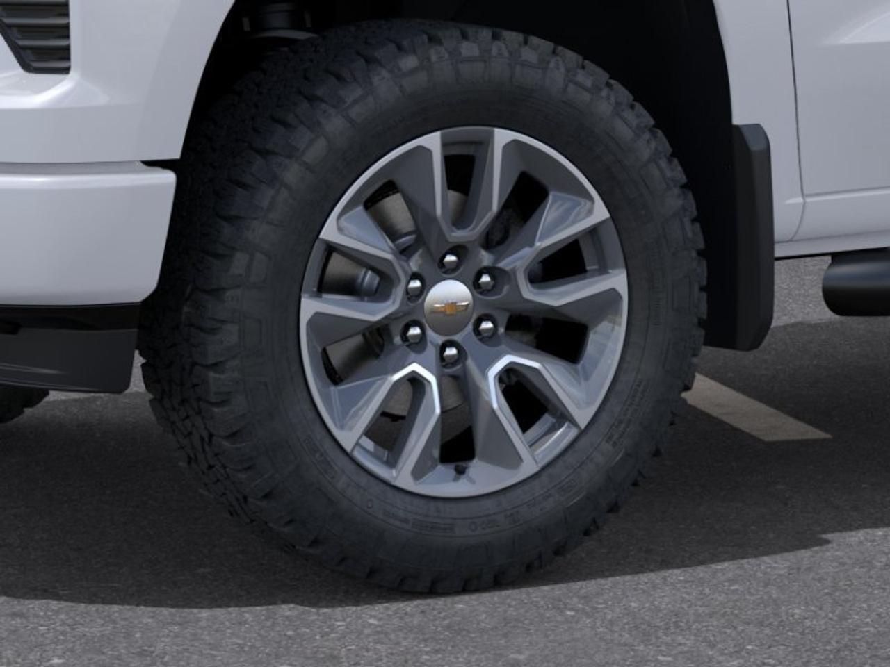 2026 Chevrolet Silverado 1500 RST Crew Cab Short Box 4-Wheel Drive RST Photo